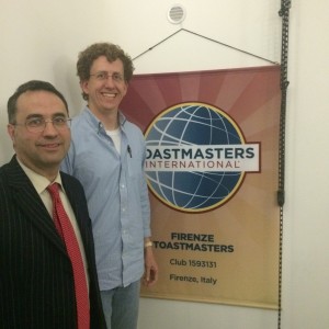 Not "oastmasters"